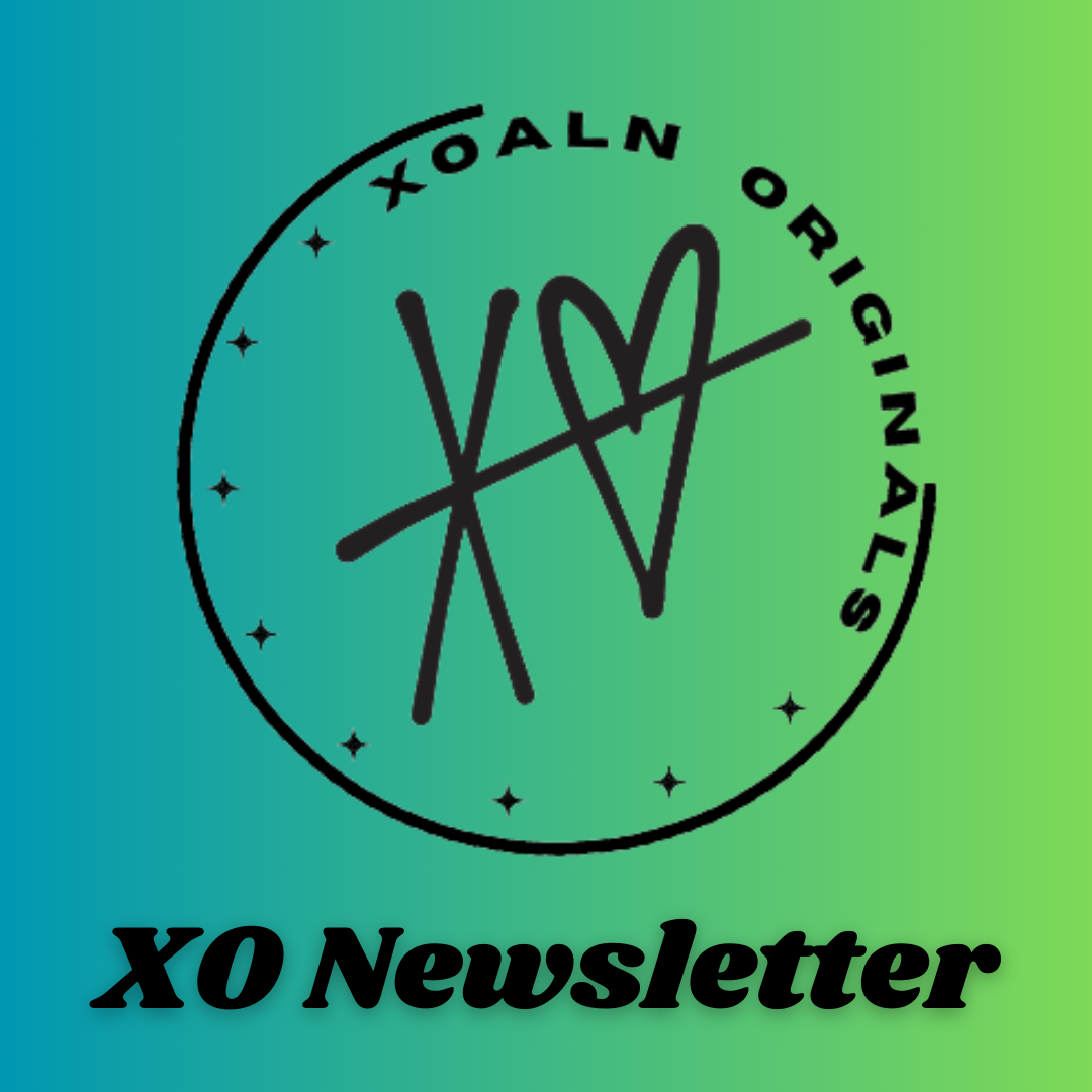 XO Newsletter #1